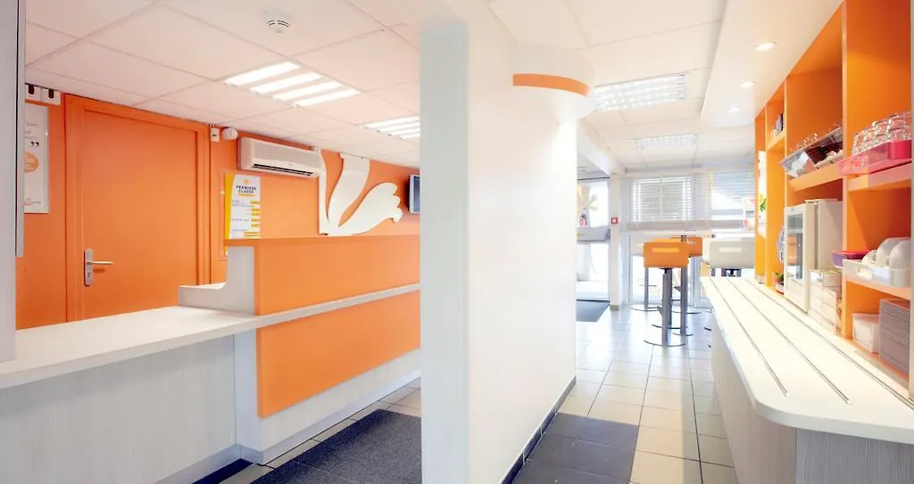 Hotel Premiere Classe Lyon Est Aeroport Saint Exupery
