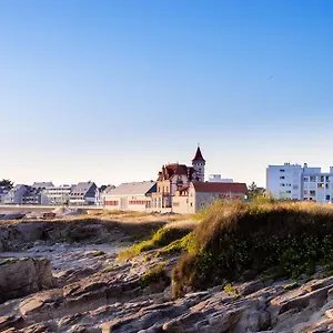 La Petite Sirène Hotel Quiberon