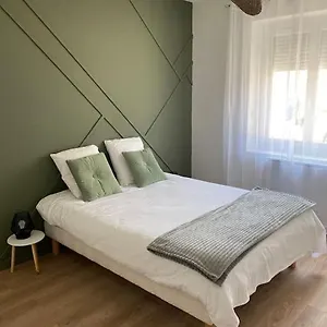 Saint-laurent-20 Min Lyon-proche Aeroport-eurexpo Appartement