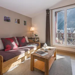 Sud - Forclaz 504 Happy Appartement