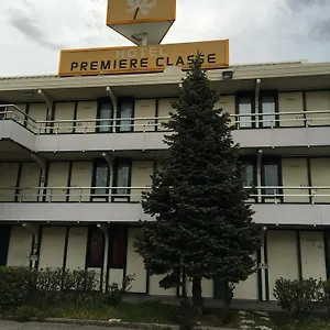 Premiere Classe Lyon Sud - Sur Rhône Chasse-sur-Rhône
